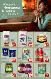 Tee im REWE Prospekt in Hildesheim Aktueller REWE Prospekt mit Tee, "Dein Markt", Seite 18