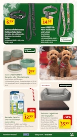 Futternapf Angebote im Prospekt "Festliche Angebote" von Fressnapf auf Seite 7