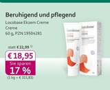 Ekzem Creme bei mea - meine apotheke im Prospekt "" für 18,95 €