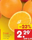 Orangen für 2,29 € bei Netto Marken-Discount im Angebot Orangen im aktuellen Netto Marken-Discount Prospekt