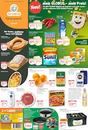 Aktueller GLOBUS Prospekt mit Bitburger, "Aktuelle Angebote", Seite 3