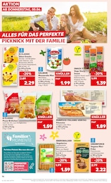Babybel im Kaufland Prospekt "KNÜLLER" auf Seite 31
