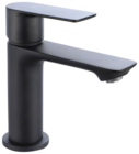 Mitigeur lavabo “tirok“ noir dans le catalogue Brico Dépôt