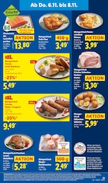 Lamm Angebot & Preis im aktuellen Lidl Prospekt Lamm Angebot im aktuellen Lidl Prospekt auf Seite 57