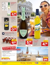 Aktueller Netto Marken-Discount Prospekt mit Likör, "Aktuelle Angebote", Seite 17