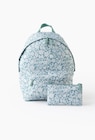 Sac à dos et trousse 17L - Monoprix Grenoble Vallier à Grenoble Sac à dos et trousse 17L en promo chez Monoprix Grenoble Vallier Grenoble à 8,49 €