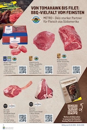Steak Angebot im aktuellen METRO Prospekt auf Seite 2