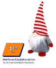 Weihnachtsdekoration Angebote bei Action Bad Langensalza für 1,69 €