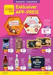 Aktueller Netto Marken-Discount Prospekt mit Rum, "Aktuelle Angebote", Seite 33