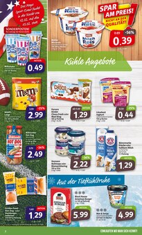 nah&frisch Marsberg Prospekt der aktuellen Woche, gültig von 06.02.2023 bis 11.02.2023 Aktueller nah&frisch Marsberg Prospekt "Einkaufen wo man sich kennt!" mit 7 Seiten