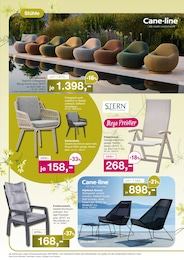 Möbel Inhofer Garten im Prospekt 