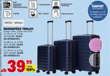 Aktuelle Trolley Angebote bei E center in Ludwigshafen (Rhein) Aktuelles REISEGEPÄCK TROLLEY Angebot bei E center in Ludwigshafen (Rhein) ab 39,99 €