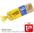 Golden Toast im Angebot bei E center in Singen Golden Toast Angebote von Golden Toast bei E center Singen für 1,29 €