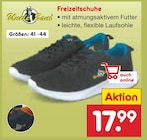 Netto Marken-Discount Rositz - Freizeitschuhe Angebot im Prospekt Freizeitschuhe bei Netto Marken-Discount im Rositz Prospekt für 17,99 €