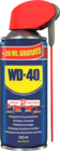 WD-40 AÉROSOL 200 ML + 10% GRATUIT - SANS MARQUE - Auchan Hypermarché à Toulon WD-40 AÉROSOL 200 ML + 10% GRATUIT - SANS MARQUE en promo chez Auchan Hypermarché Toulon à 5,00 €