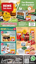 REWE Prospekt "Dein Markt" für Dortmund, 30 Seiten, 13.07.2026 - 18.07.2026