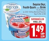 Skyr von Exquisa im aktuellen EDEKA Prospekt für 1,49 €