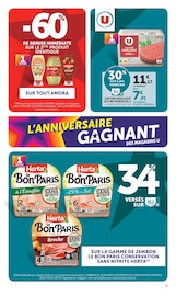 Promos Viande dans le catalogue "U Express" de U Express Viande en promo dans le catalogue U Express à la page 5