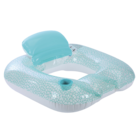 Le fauteuil gonflable - Bestway - Stokomani à Limoges Le fauteuil gonflable - Bestway en promo chez Stokomani Limoges à 7,99 €