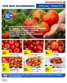 Promo Mangue dans le catalogue Carrefour du moment à la page 37