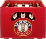Weißbier oder Brauhaus im REWE Prospekt Weißbier oder Brauhaus von Erdinger im aktuellen REWE Prospekt für 13,99 €