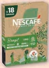 Promo 2+1 offert sur la gamme capsules Offre sur la gamme de produits "Nescafé NESCAFE FARMERS origins à  dans le catalogue U Express à Caen