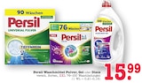 Universal Pulver Angebote von Persil bei E center Karlsruhe für 15,99 €