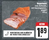 EDEKA Hohenthurm - Vesperbauch Angebot im Prospekt Vesperbauch bei EDEKA im Hohenthurm Prospekt für 1,89 €