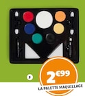 MAQUILLAGE 15 PIÈCES en promo chez Gifi Grenoble à 2,99 €