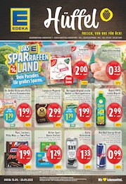 Aktueller EDEKA Discounter Prospekt für Swisttal 15.09.2025 - 20.09.2025 EDEKA Prospekt für Swisttal mit 26 Seiten