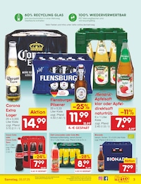 Corona Extra Angebot & Preis im aktuellen Netto Marken-Discount Prospekt Corona Extra Angebot im aktuellen Netto Marken-Discount Prospekt auf Seite 31
