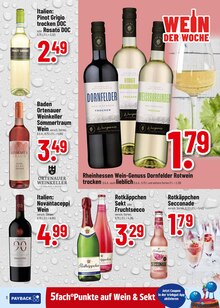 Rotkäppchen Sekt im Trinkgut Prospekt "Aktuelle Angebote" mit 8 Seiten (Oberursel (Taunus))