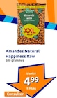 Promo Amandes Raw à 4,99 € dans le catalogue Action à Châteauneuf-du-Faou