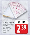 Brie de Meaux im aktuellen EDEKA Prospekt