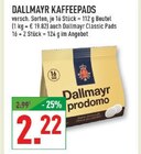 Kaffeepads Angebote von Dallmayr bei Marktkauf Münster für 2,22 €
