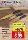 Messerset Angebote von Russell Hobbs bei Lidl Weiden für 6,99 €