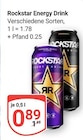 Aktuelles Energy Drink Angebot bei GLOBUS in Neuwied ab 0,89 €