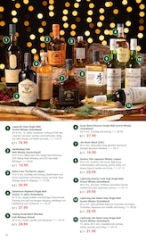 Whiskey im GLOBUS Prospekt in Gotha Aktueller GLOBUS Prospekt mit Whiskey, "Aktuelle Angebote", Seite 18