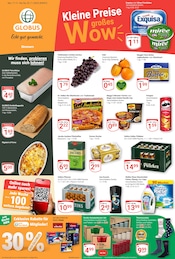 GLOBUS Supermarkt Prospekt der aktuellen Woche mit 48 Seiten, gültig von 17.11.2025 bis 22.11.2025, in Elschbacherhof und Umgebung Aktueller GLOBUS Supermarkt Prospekt in Elschbacherhof und Umgebung, "Aktuelle Angebote" mit 48 Seiten, 17.11.2025 - 22.11.2025