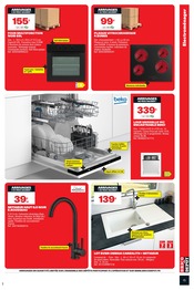 Evier Angebote im Prospekt "PRIX DÉPÔT SPÉCIAL EXTÉRIEUR" von Brico Dépôt Evier Angebote im Prospekt "PRIX DÉPÔT SPÉCIAL EXTÉRIEUR" von Brico Dépôt auf Seite 15