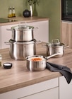 Topf-Set Brillant im Angebot bei XXXLutz in Lünen Topf-Set Brillant Angebote von WMF bei XXXLutz Lünen für 79,00 €