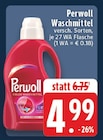 Aktuelles Waschmittel Angebot bei EDEKA in Leverkusen ab 4,99 €