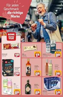 Rum im REWE Prospekt "Dein Markt" mit 32 Seiten (Herne)