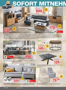 Sitzsack im aktuellen Möbelzentrum Pforzheim Prospekt (Stuttgart) Sitzsack im Möbelzentrum Pforzheim Prospekt "Möbelträume erleben, Traumreise gewinnen!" mit 20 Seiten (Stuttgart)