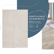 Aktueller Zurbrüggen Prospekt mit Teppichboden, "FRÜHLINGS-BOTEN FÜR DEIN ZUHAUSE", Seite 22