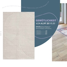 Teppichboden im Zurbrüggen Prospekt "FRÜHLINGS-BOTEN FÜR DEIN ZUHAUSE" mit 94 Seiten (Gelsenkirchen)