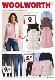 Woolworth Prospekt für Bad Ditzenbach mit 21 Seiten Woolworth Prospekt für Bad Ditzenbach: "Aktuelle Angebote", 21 Seiten, 04.09.2026 - 14.09.2026