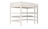 Lifetime Hochbett mit Leiter und Schreibtisch 120cm Basis im Angebot bei Höffner in Lippstadt Lifetime Hochbett mit Leiter und Schreibtisch 120cm Basis Angebote bei Höffner Lippstadt für 1.349,00 €