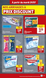 Prix et réduction Alimentation Chat dans le prospectus Aldi en cours Offre Alimentation Chat dans le catalogue Aldi du moment à la page 11