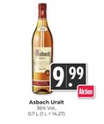 Uralt im Angebot bei Hieber in Freiburg Uralt Angebote von Asbach bei Hieber Freiburg für 9,99 €